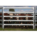 Anping Cheap 5 Bar Cattle Corral Yard Panels à vendre